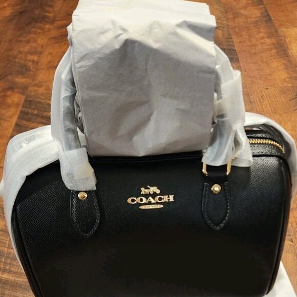 Coach Rowan Satchel - Picture 1 of 5